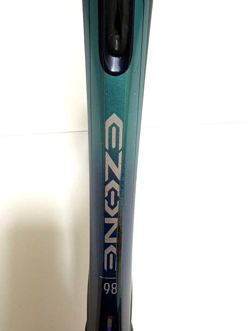 YONEX ヨネックス 2024 EZONE 98 G2 2本セット バラOK