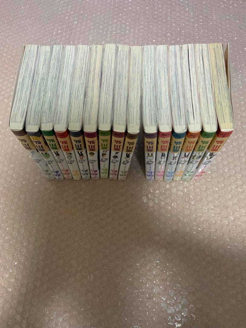 共に全巻初版帯付き　黄泉のツガイ　銀の匙　全27冊　共に全巻セット　おまけ有り