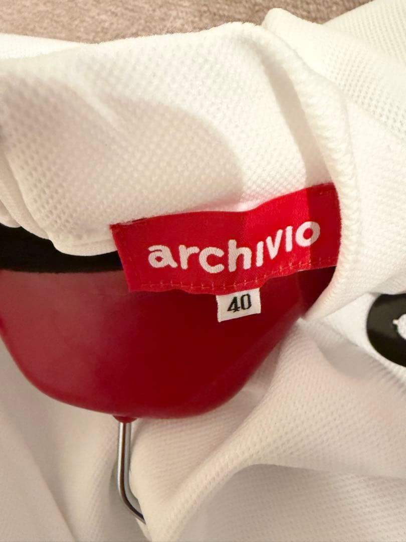 archivio レディース ノースリーブドレス 40