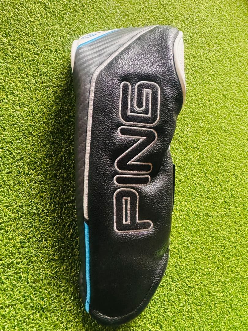 【美品】PING G440 MAX 4W 17° ヘッドのみ