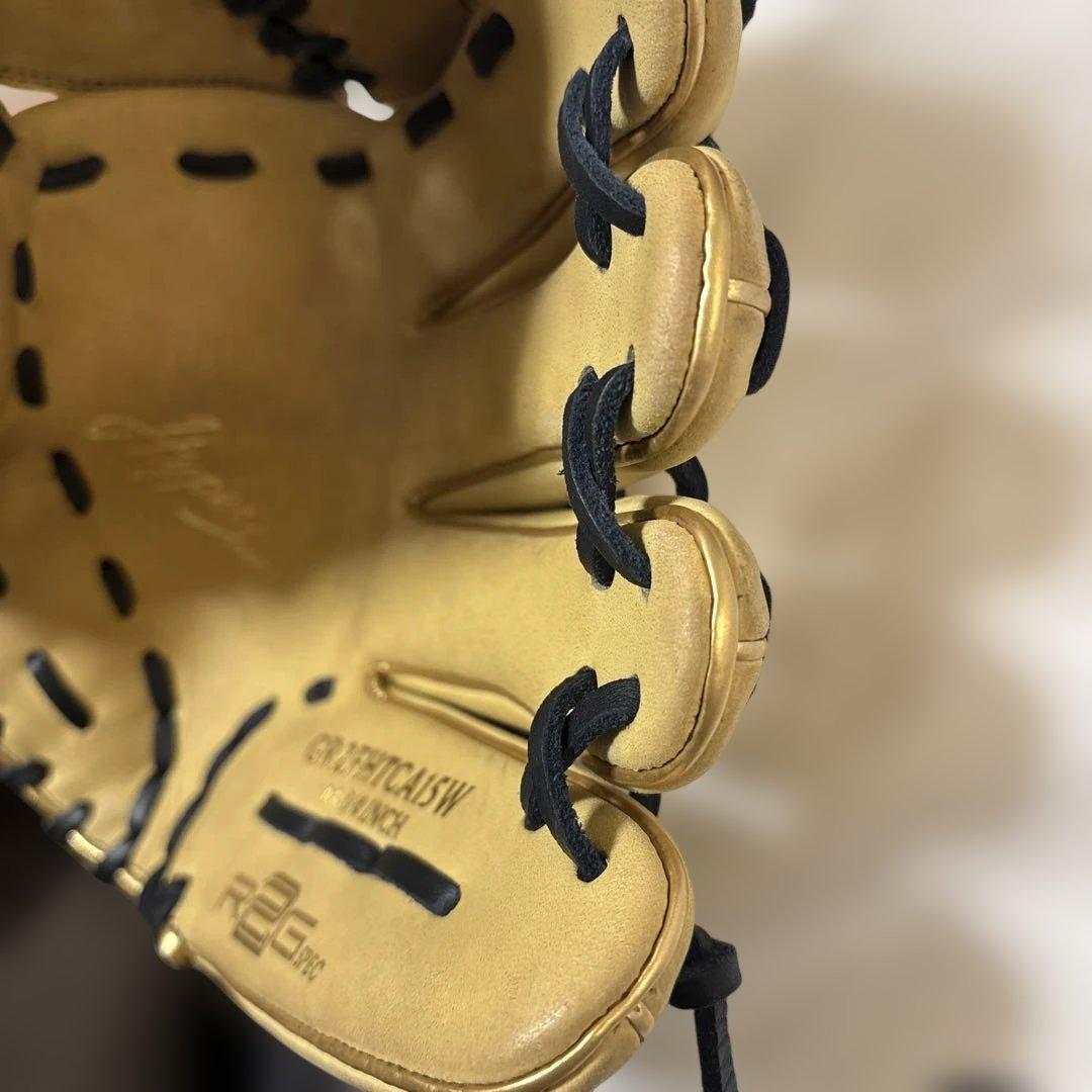 【SALE】Rawlings ローリングス 軟式 グローブ ハイパーテック