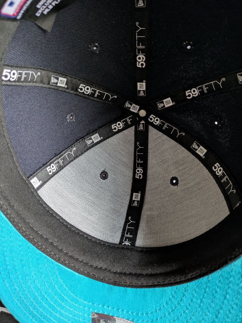 ニューエラMLBキャップ　ボストンレッドソックス59FIFTY 父の日限定品