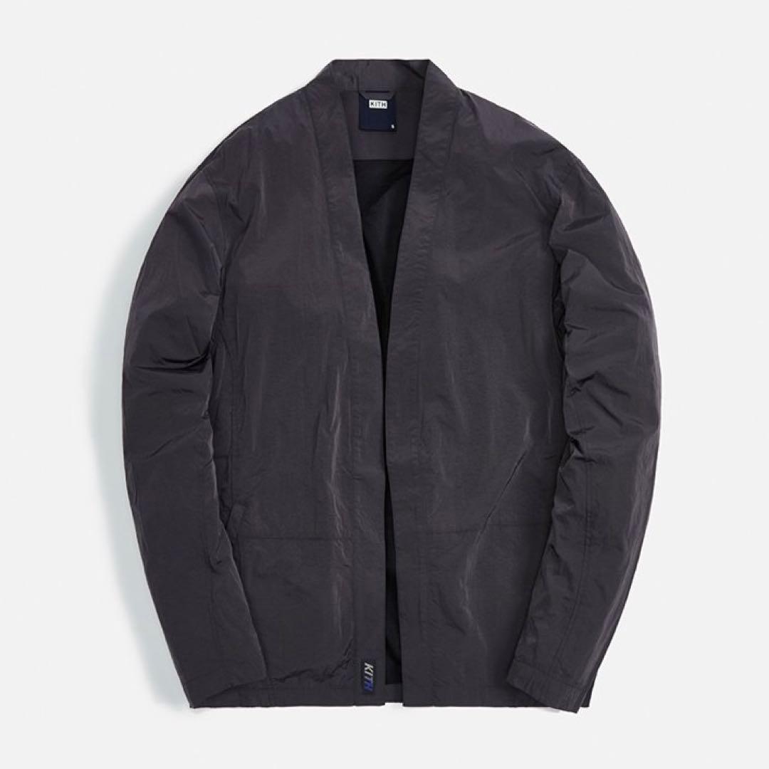 ジャケット・アウター Kith Nylon Sporty Gi Jacket Size XL
