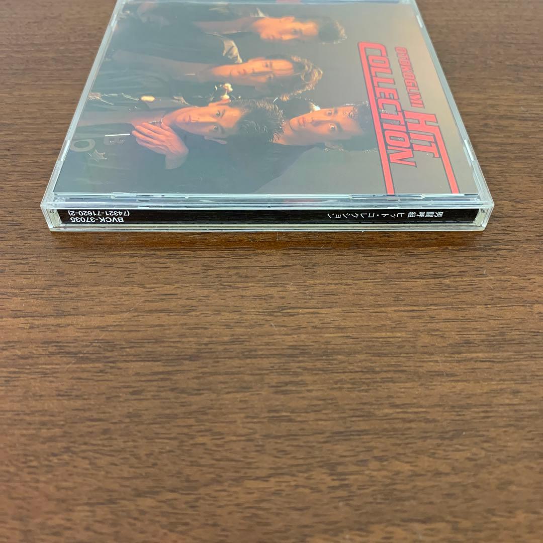 ❶　男闘呼組 ヒットコレクション CDアルバム　正規品 IFPI4011