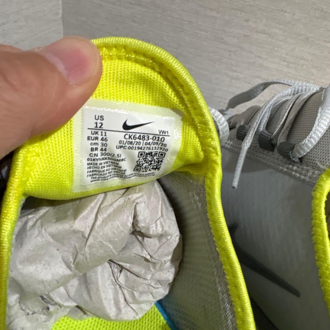 NIKE ゴルフ　エアマックス270 サイズ30c