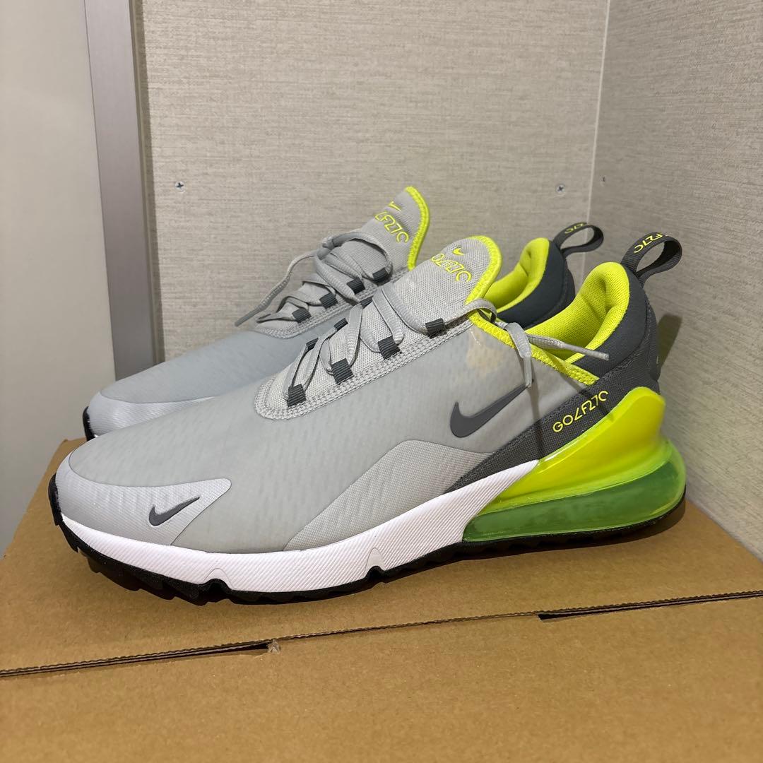 NIKE ゴルフ　エアマックス270 サイズ30c