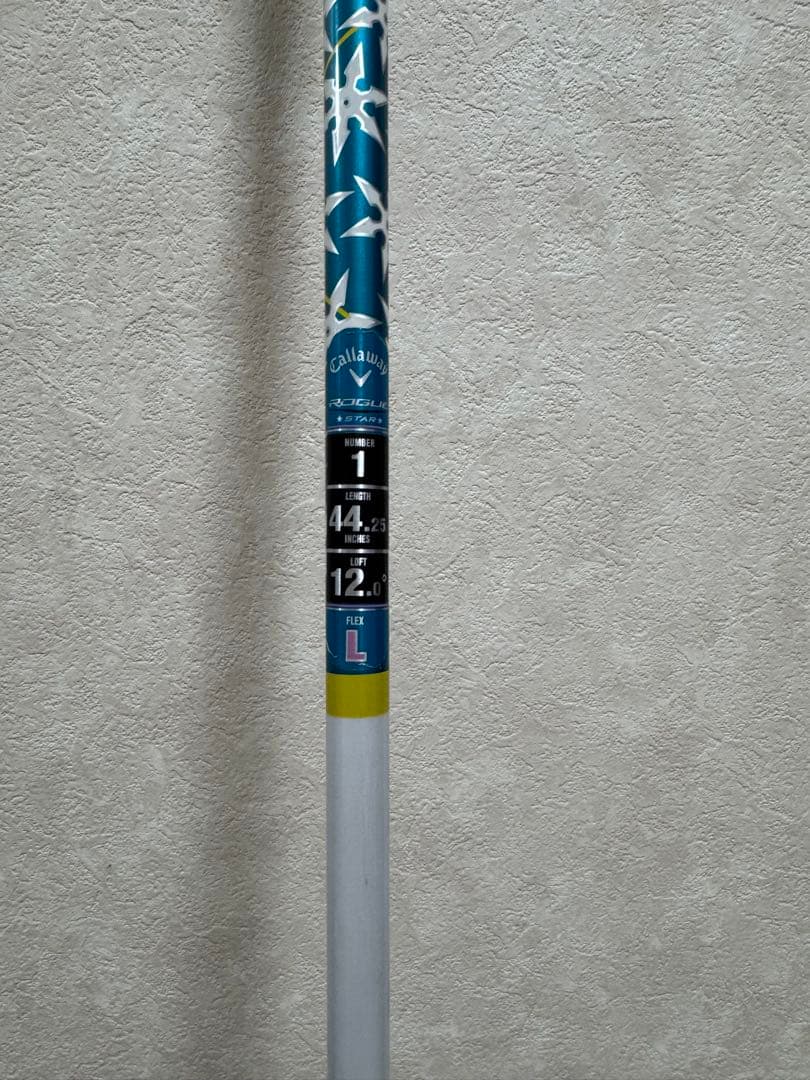 Callaway Rogue ST ドライバー