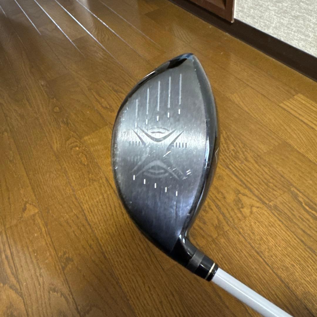 Callaway Rogue ST ドライバー