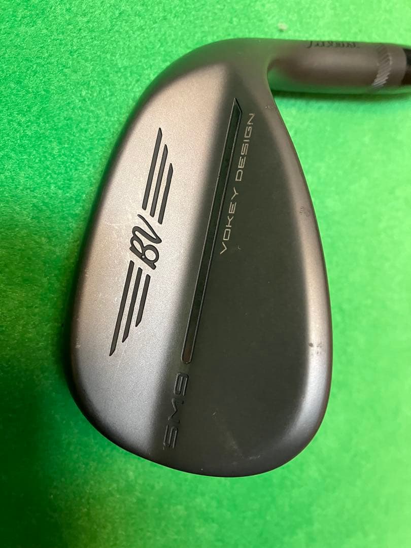 VOKEY ボーケイSM9 56° 14F MODUS 3 TOUR 120S