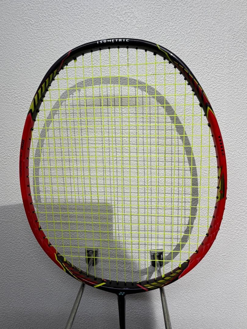 YONEX LD FORCE (赤) リンダンモデル