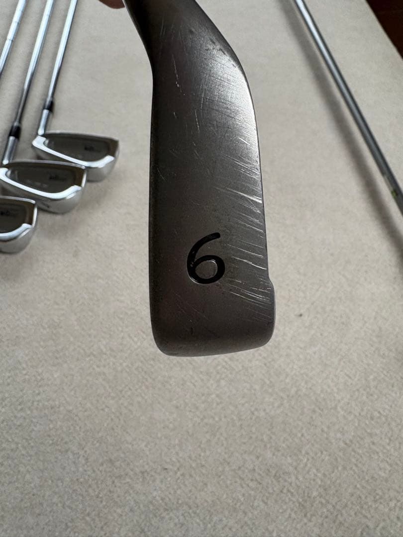 アイアンセット 5U,3,4,5,6,7,8,9,P,A アイアン メンズ