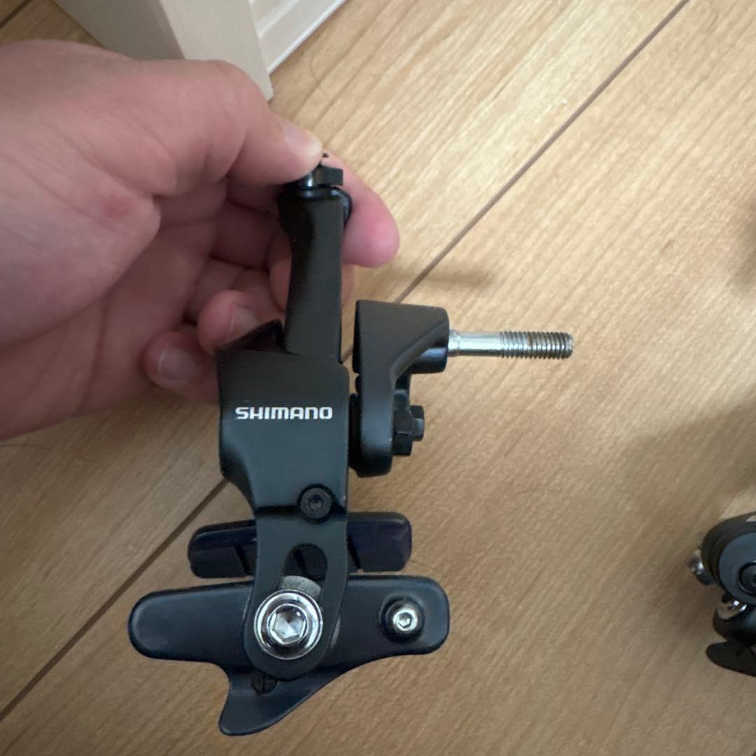 SHIMANO BR-R8000 キャリパーブレーキ アルテグラ