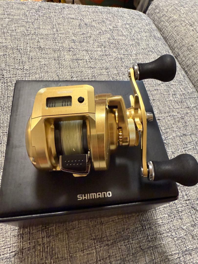 オシアコンクエストCT200PG