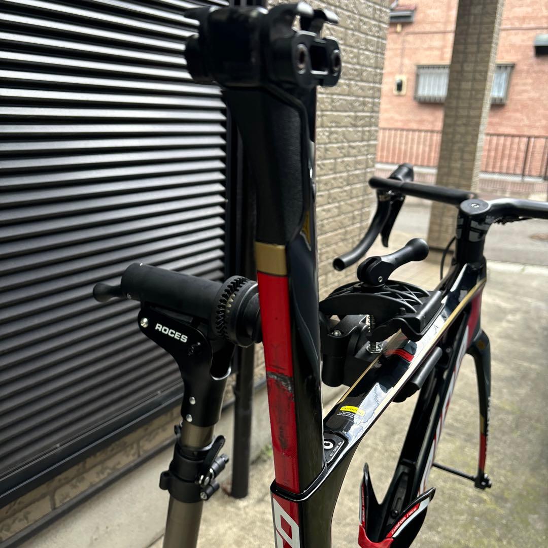 MERIDA REACTO TEAM−E DISC 47サイズ　XS