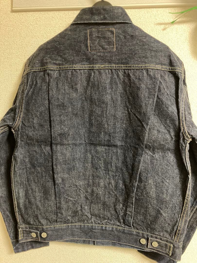 シュガーケーン　デニムジャケット
