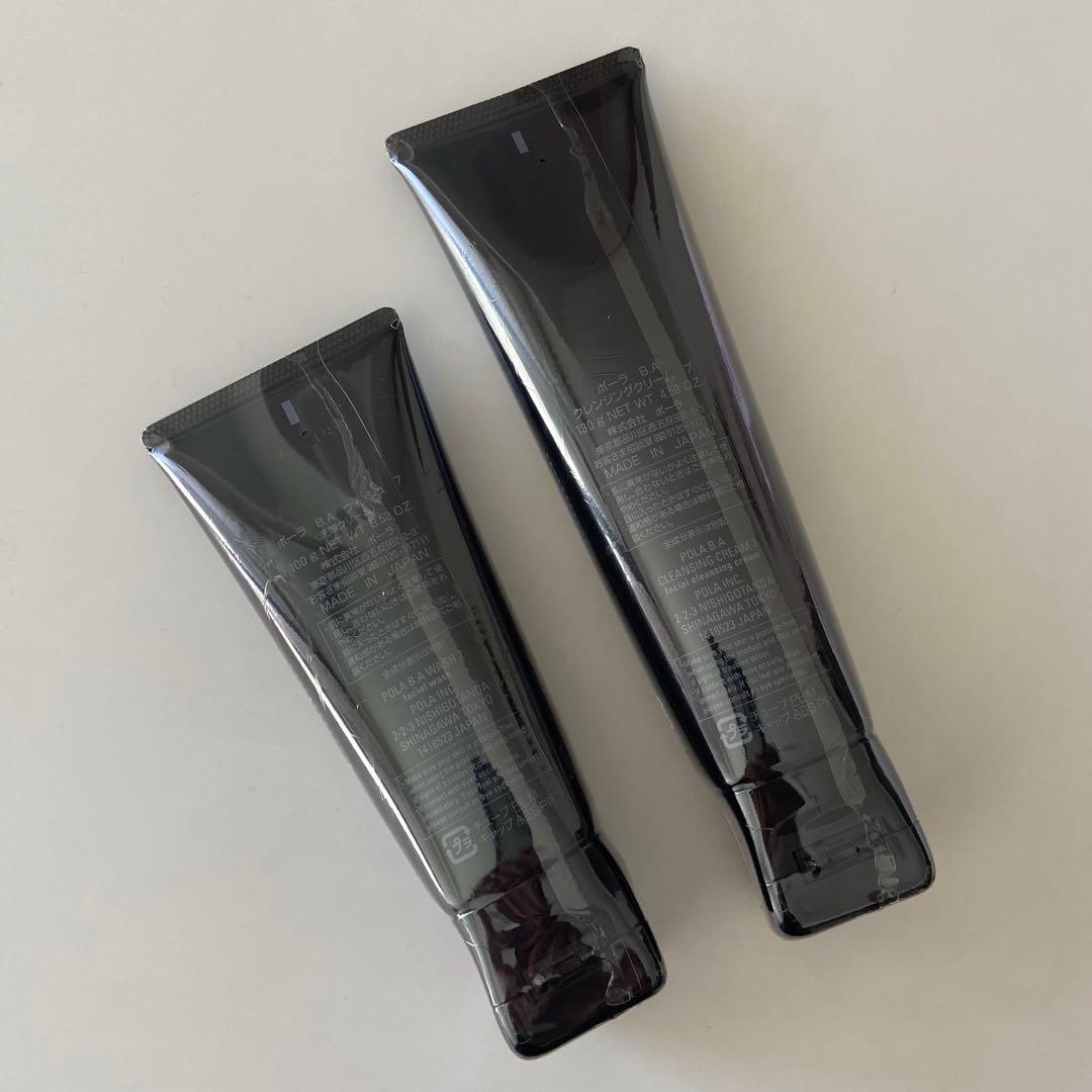 【新商品】ポーラ B.A クレンジング＆洗顔