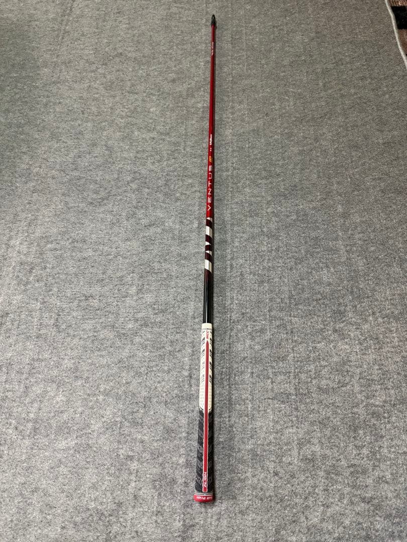 VENTUS レッド　50S ゴルフシャフト