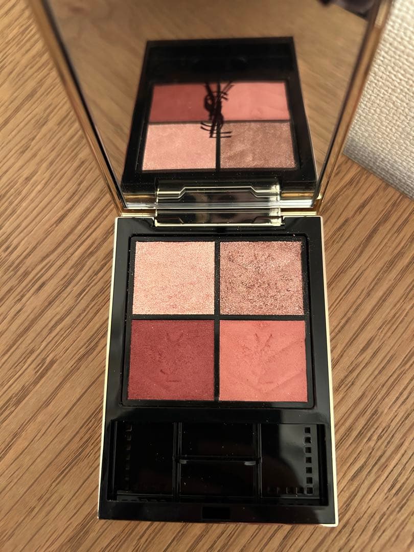YSL COUTURE MINI CLUTCH アイシャドウパレット