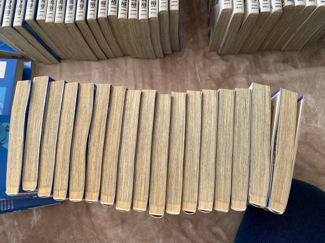 少年漫画 ダイヤのA 全巻セット 1-47巻 Ⅱ16巻まで