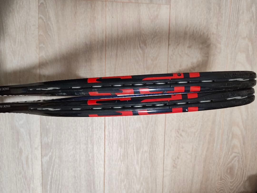 【名品】YONEX RDX500 MID 2本セット【希少】