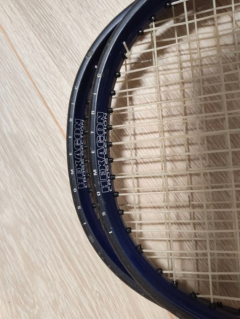 【名品】YONEX RDX500 MID 2本セット【希少】