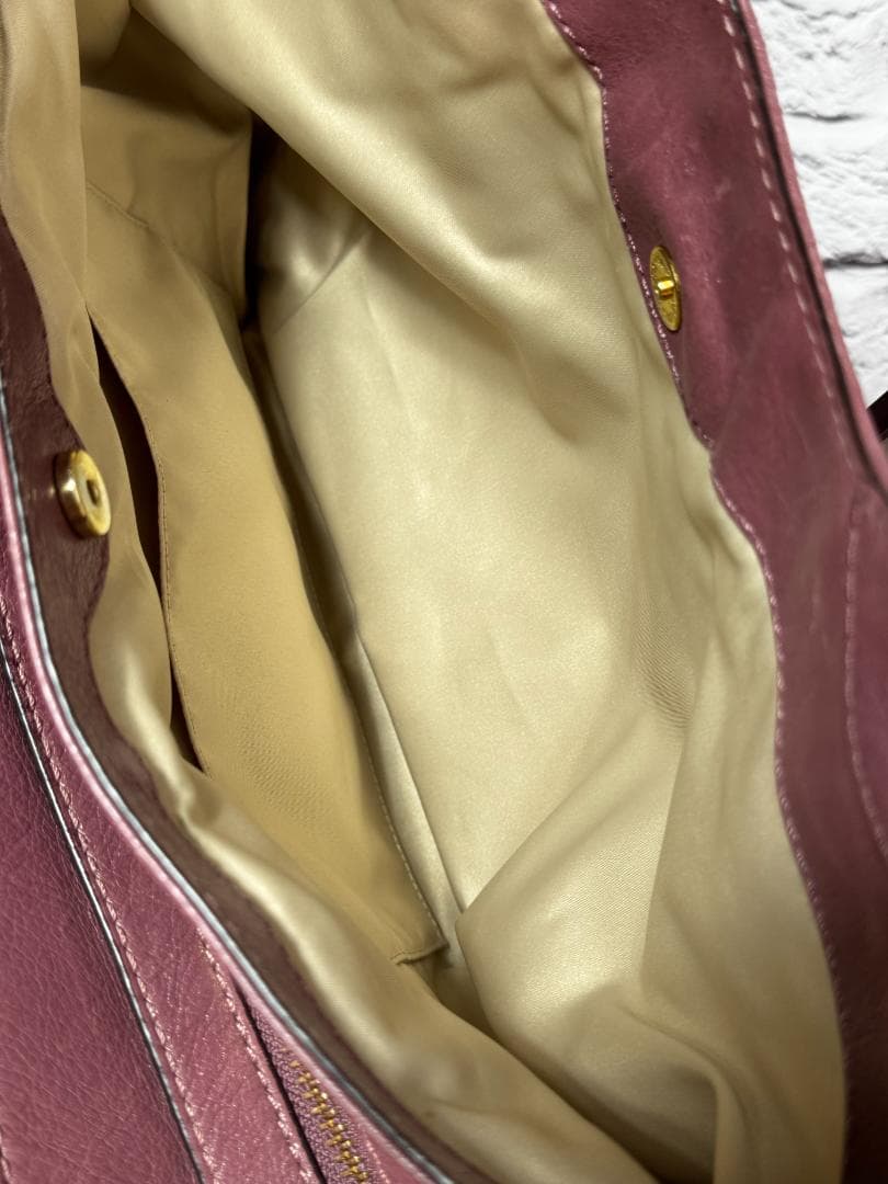 COACH　コーチ　バッグ　ｗ0826-0122-⑤-②