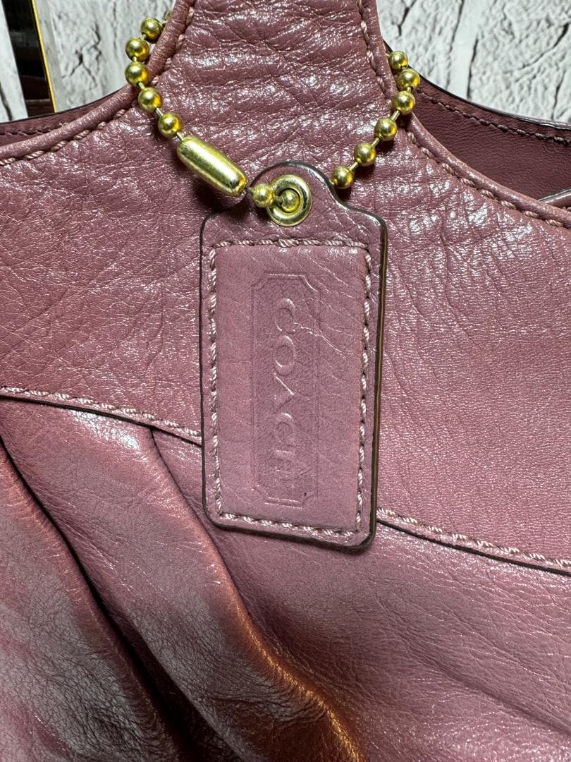 COACH　コーチ　バッグ　ｗ0826-0122-⑤-②