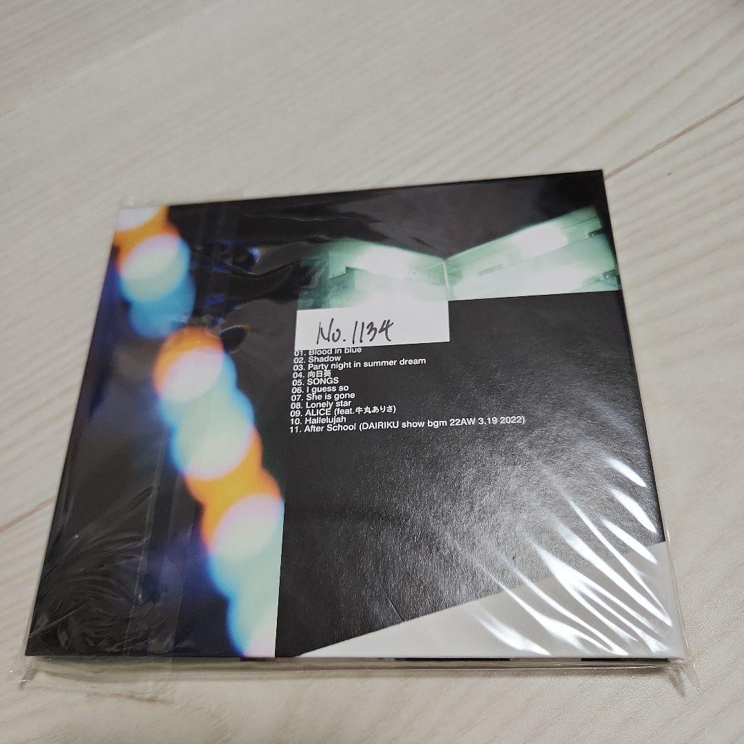 【新品・未開封】Age Factory SONGS シリアルナンバー入