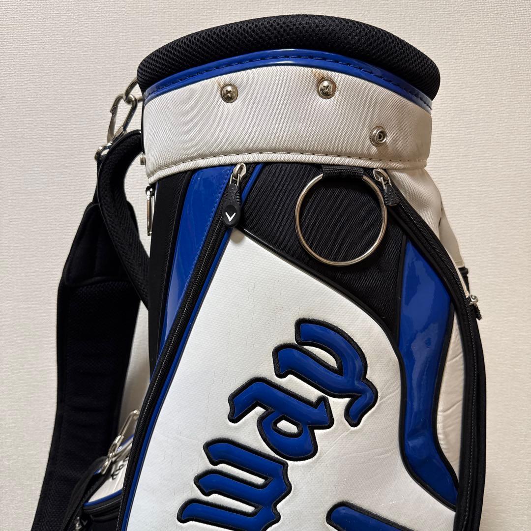 Callaway キャロウェイ キャディバッグ 5分割 9型 3.6kg