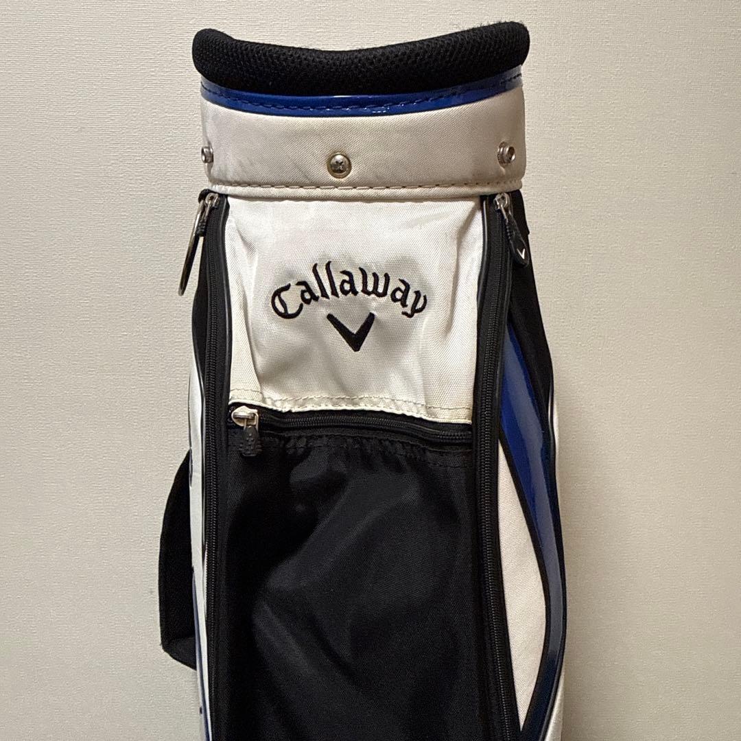 Callaway キャロウェイ キャディバッグ 5分割 9型 3.6kg