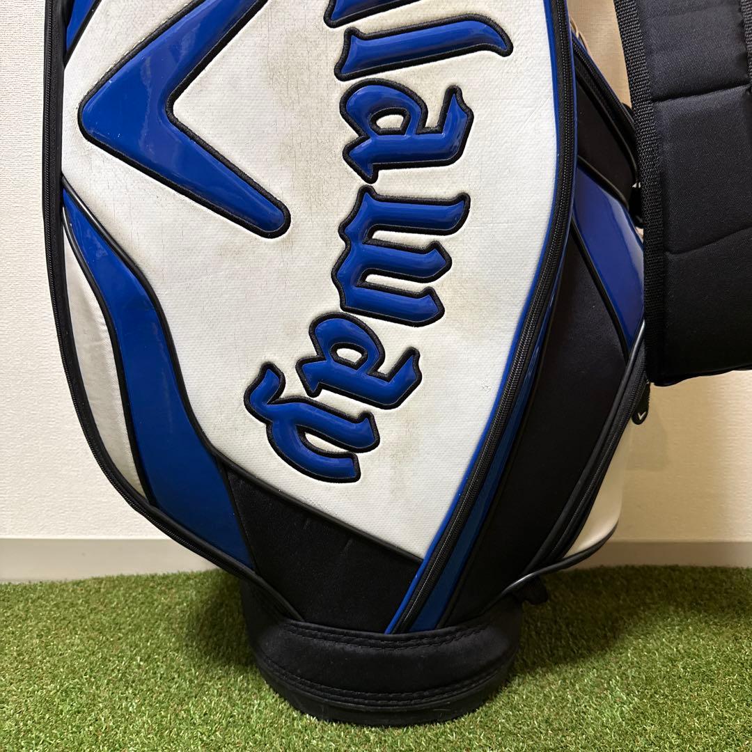 Callaway キャロウェイ キャディバッグ 5分割 9型 3.6kg