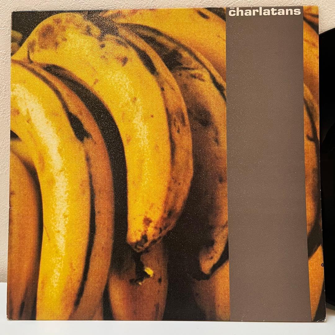 UKオリジナル盤 The Charlatans / Between