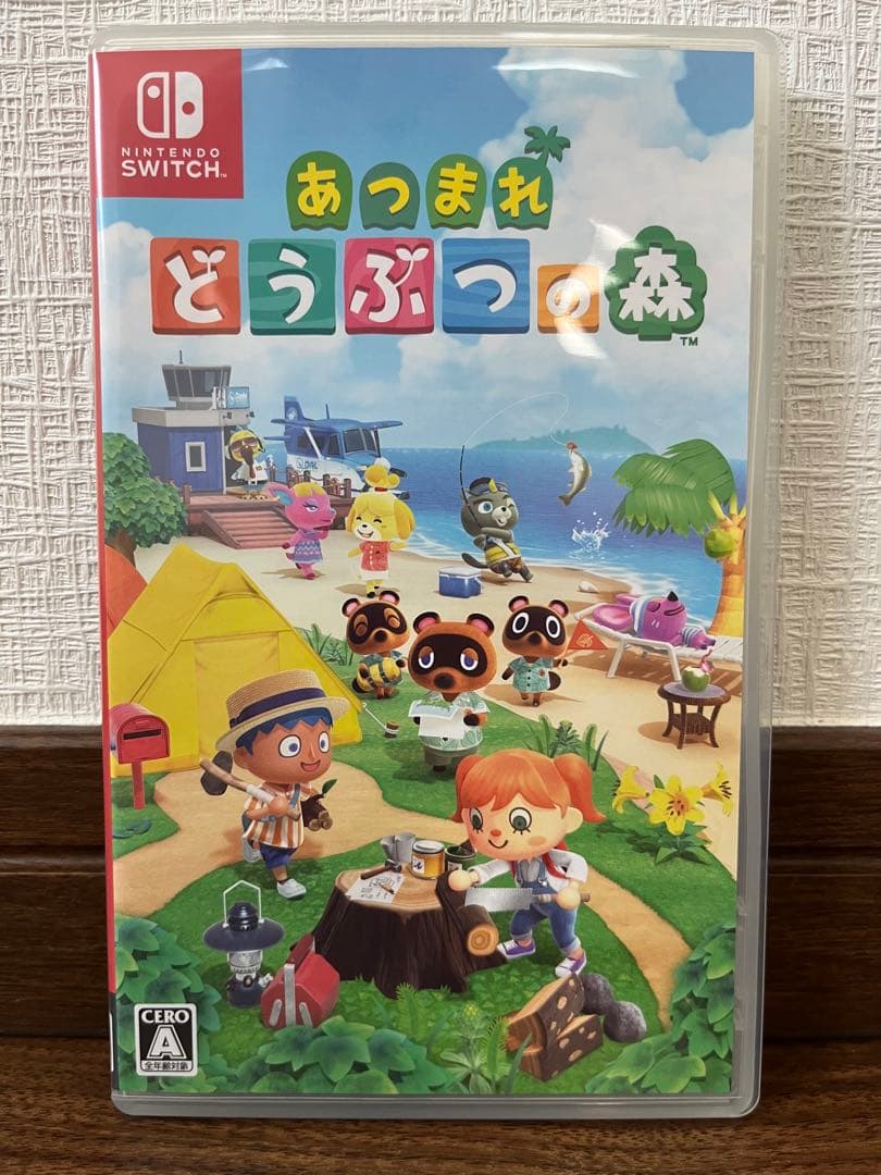 【極美品】2024年式Nintendo Switch Lite + ソフト