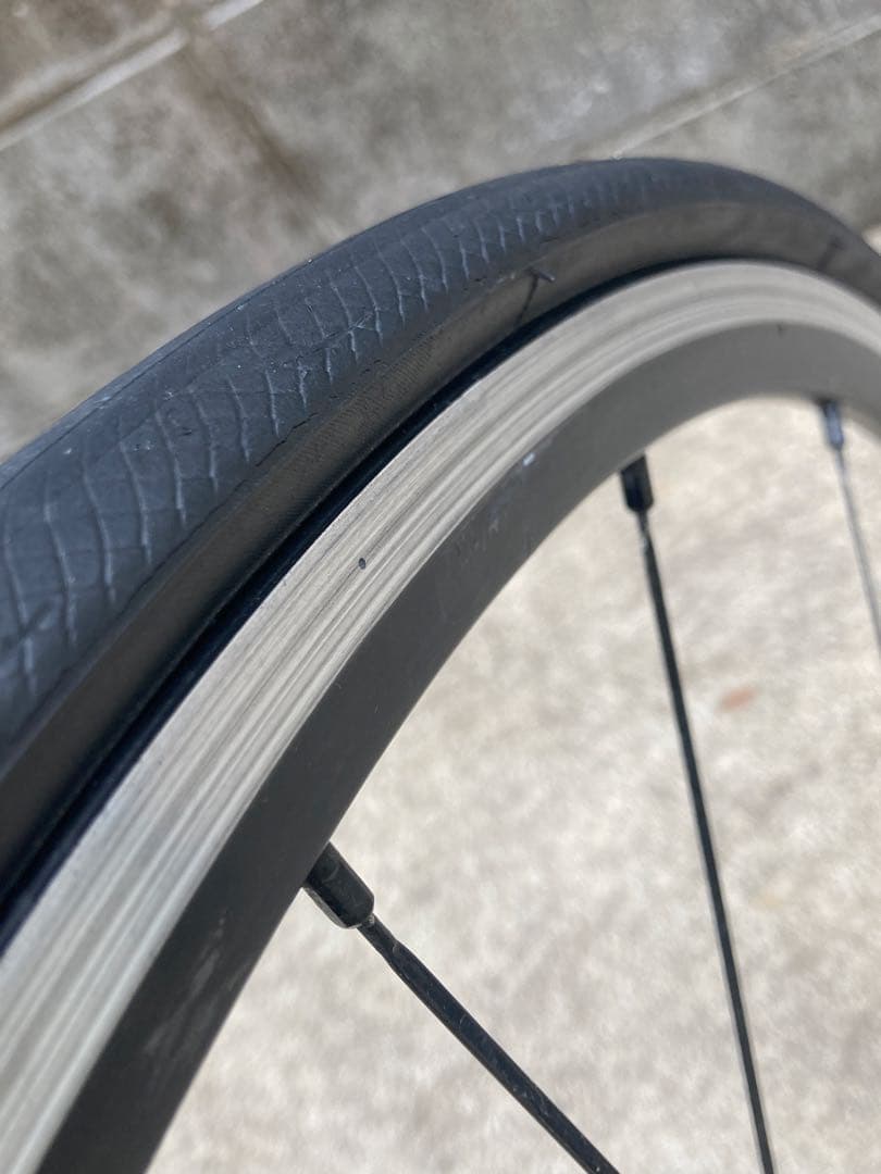 SHIMANO WH-RS21ホイールセット