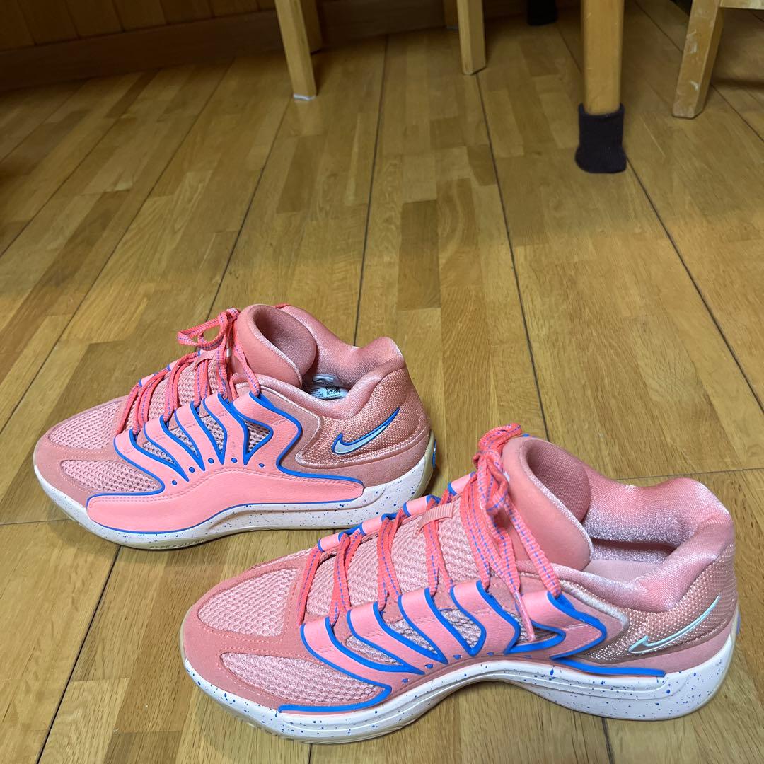 [最終お値下げ]バスケットシューズ NIKE KD18 kd18 26.5センチ