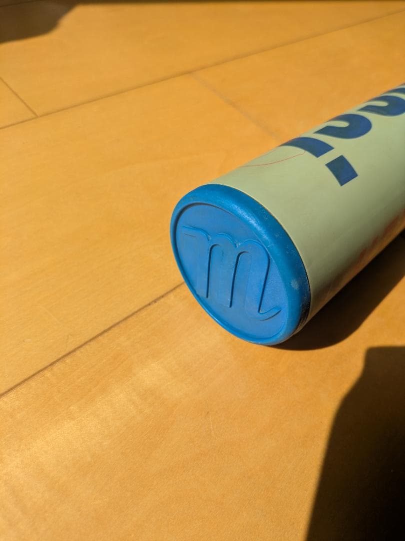 marucci ワニクラッシャー 82cm 青ワニ 少年軟式用バット ケース付
