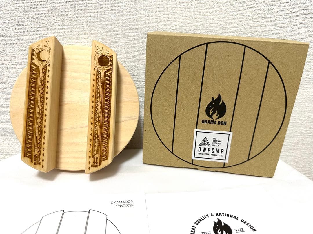 【新品】device works デバイスワークスOKAMADON オカマドン