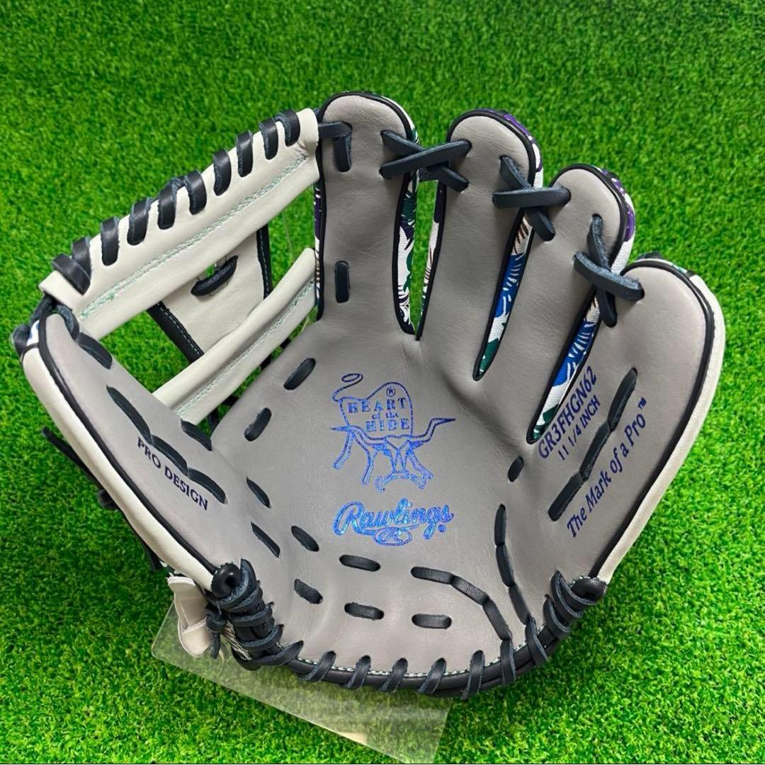 Rawlings ローリングス 軟式グローブ 右投げ 内野手用 401