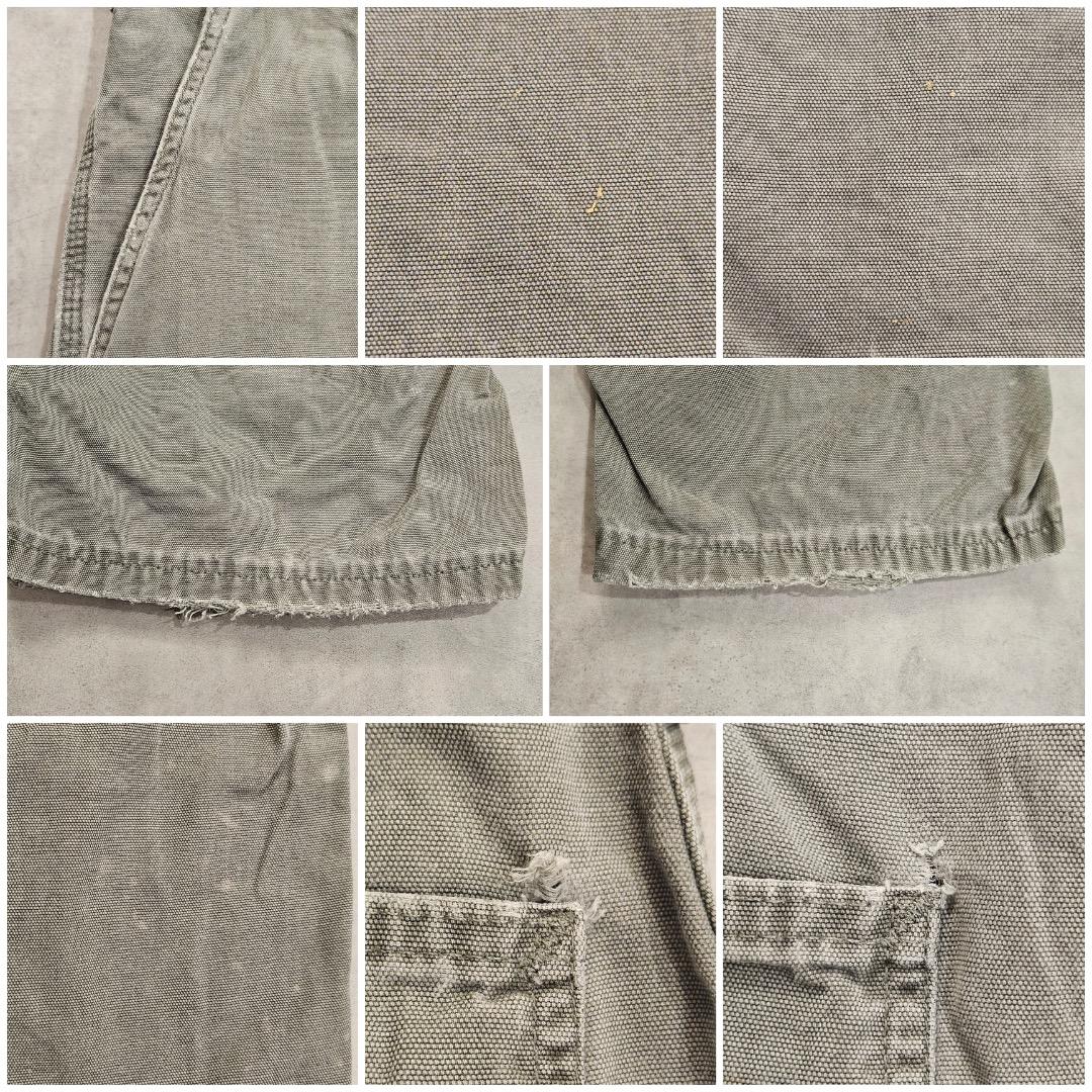 カーハート W38 ダックパンツ ペインター 00s 古着 グレー 17996