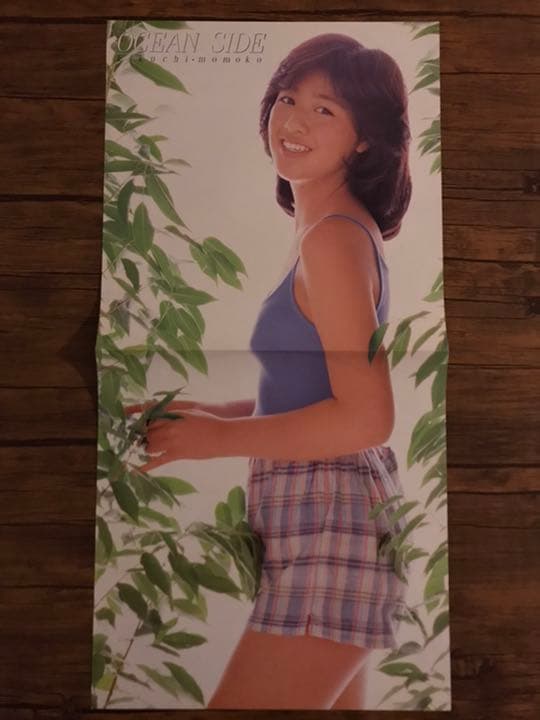 菊池桃子 OCEAN SIDE アナログレコード LP