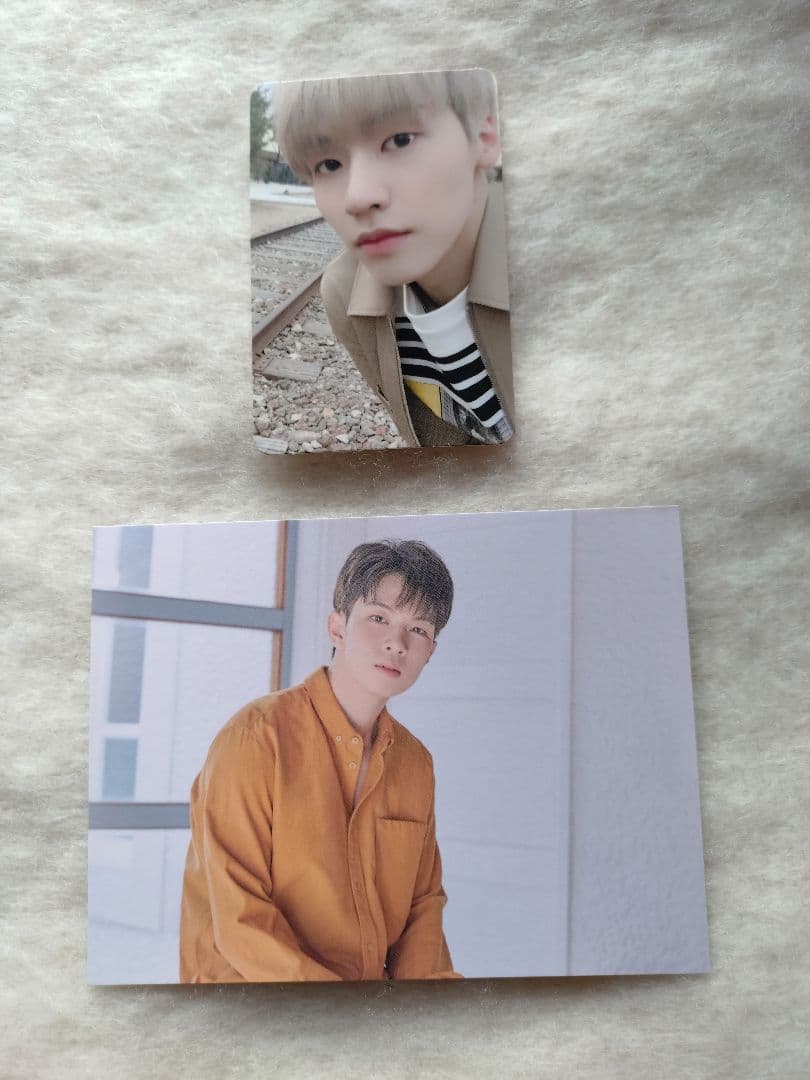ㅇ*ㄹ様 N.Flying エヌフラ 봄이 부시게 春が眩しい