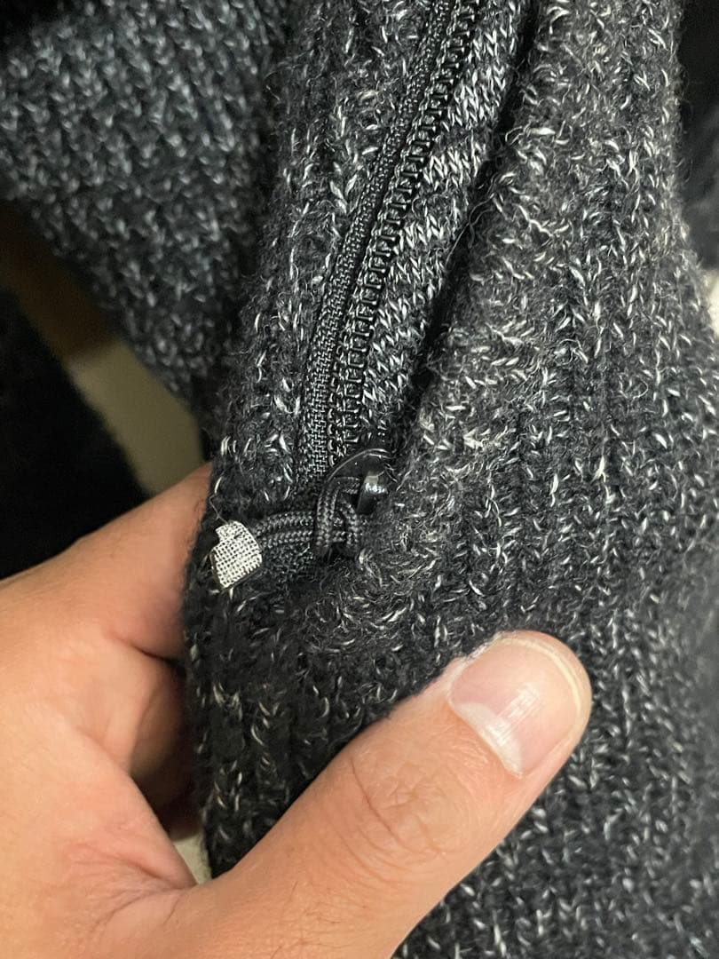 K*2様 undercoverism 2009aw knit jacket