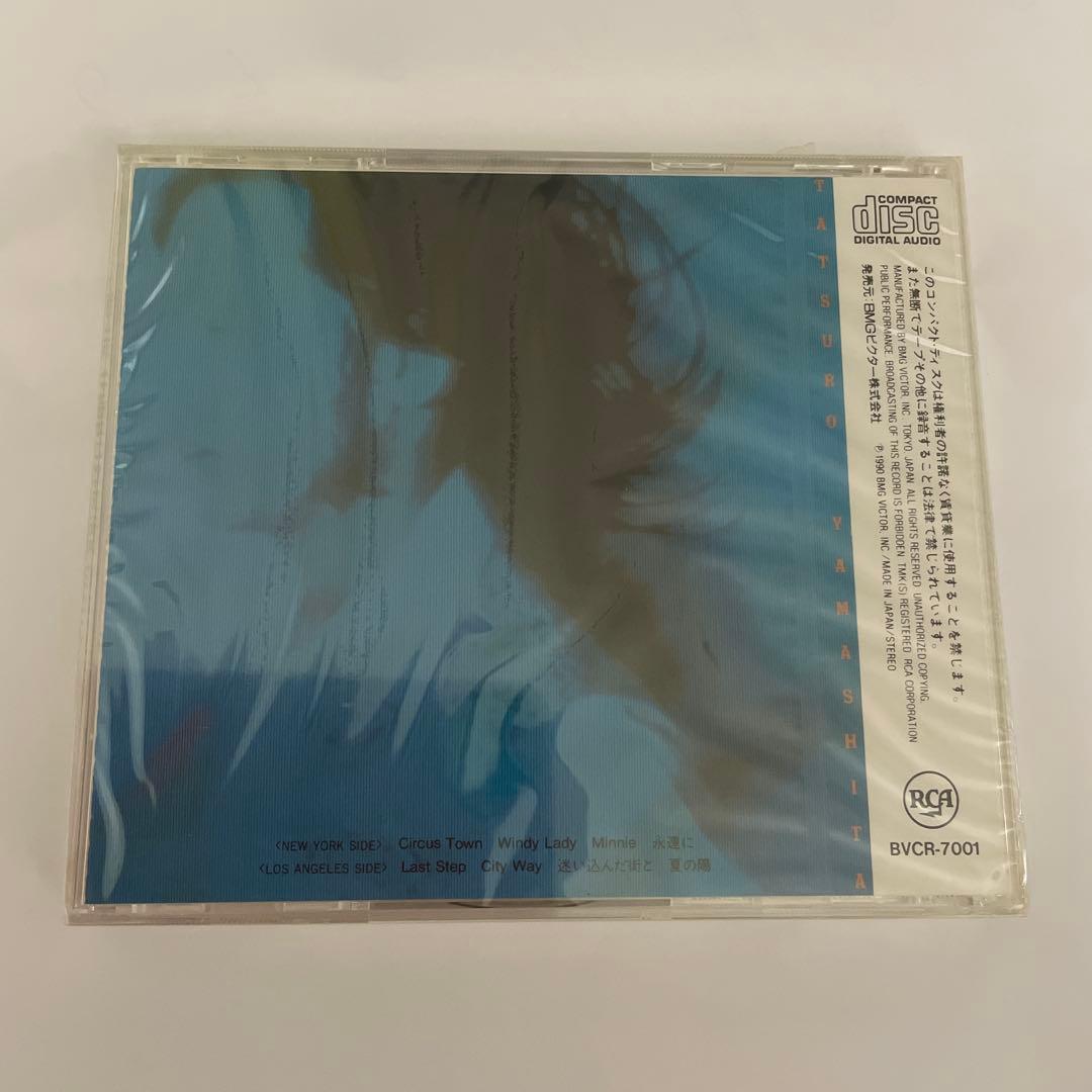 山下達郎ORIGINAL COLLECTION 1976-1982 CDボックス