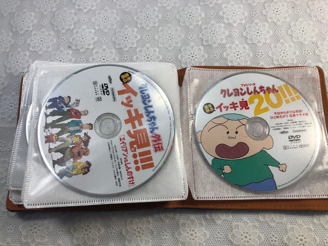 クレヨンしんちゃん DVD 24枚セット