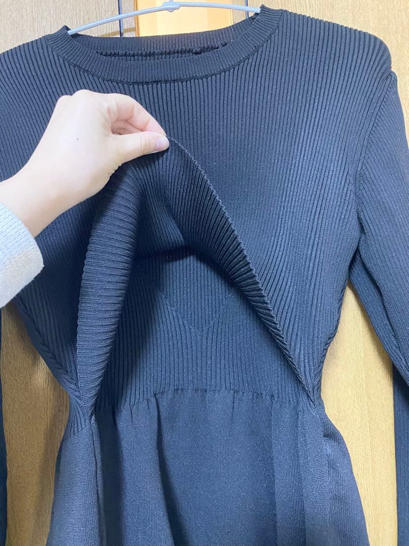 マタニティ♡ロングワンピース