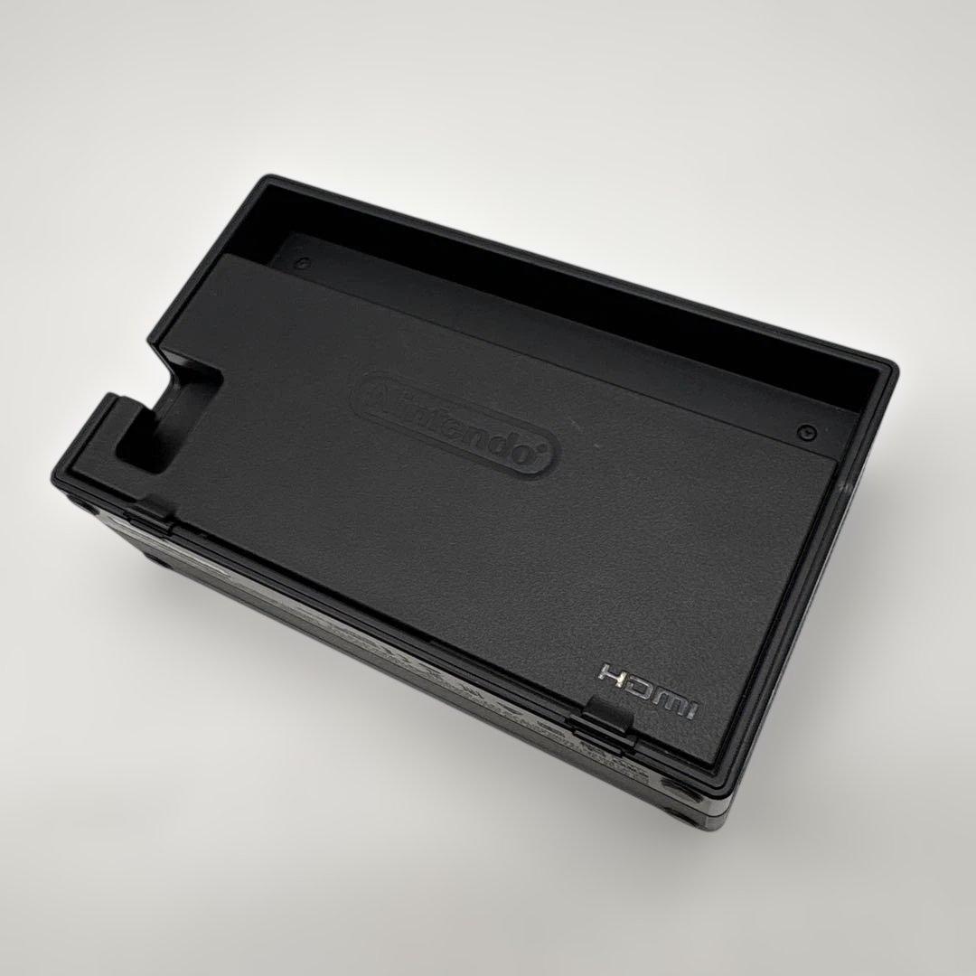 【ほぼ完品】ニンテンドースイッチ 本体 Nintendo Switch ネオン