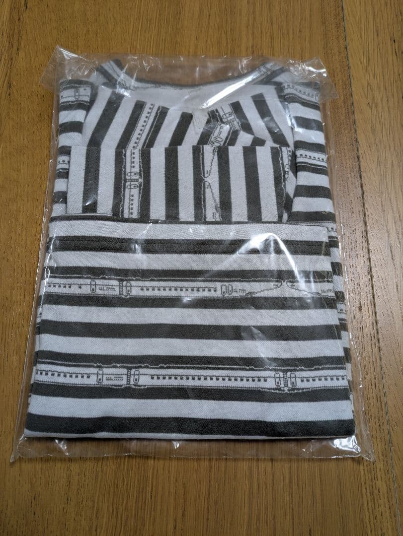 オジコ・電車イラストTシャツ 4Aサイズ　6点まとめて