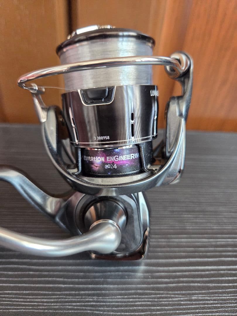24LUVIAS LT2000S-P SLPWORKS スプール