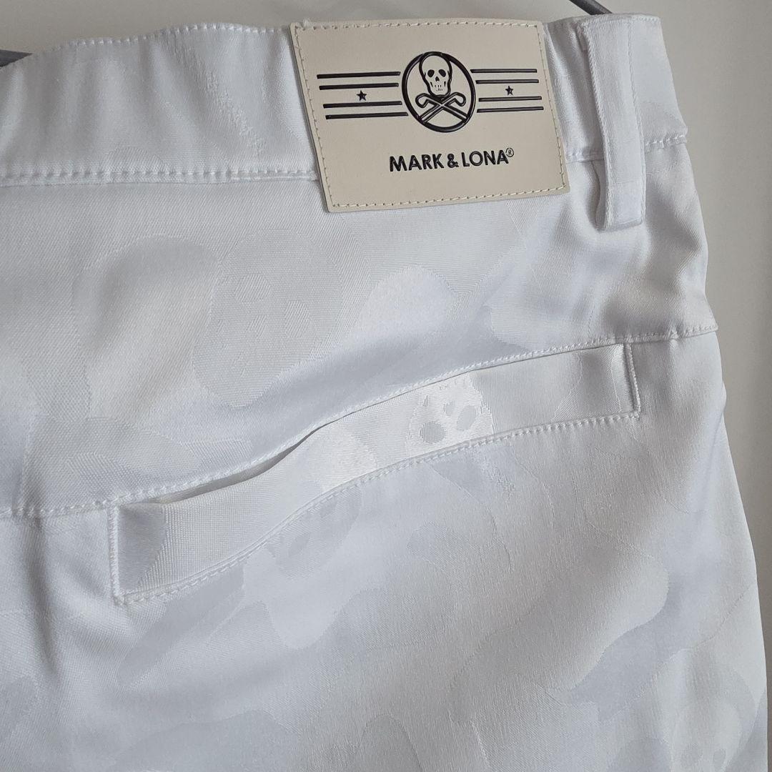 MARK & LONA マークアンドロナ 48 ショート パンツ ハーフ パンツ