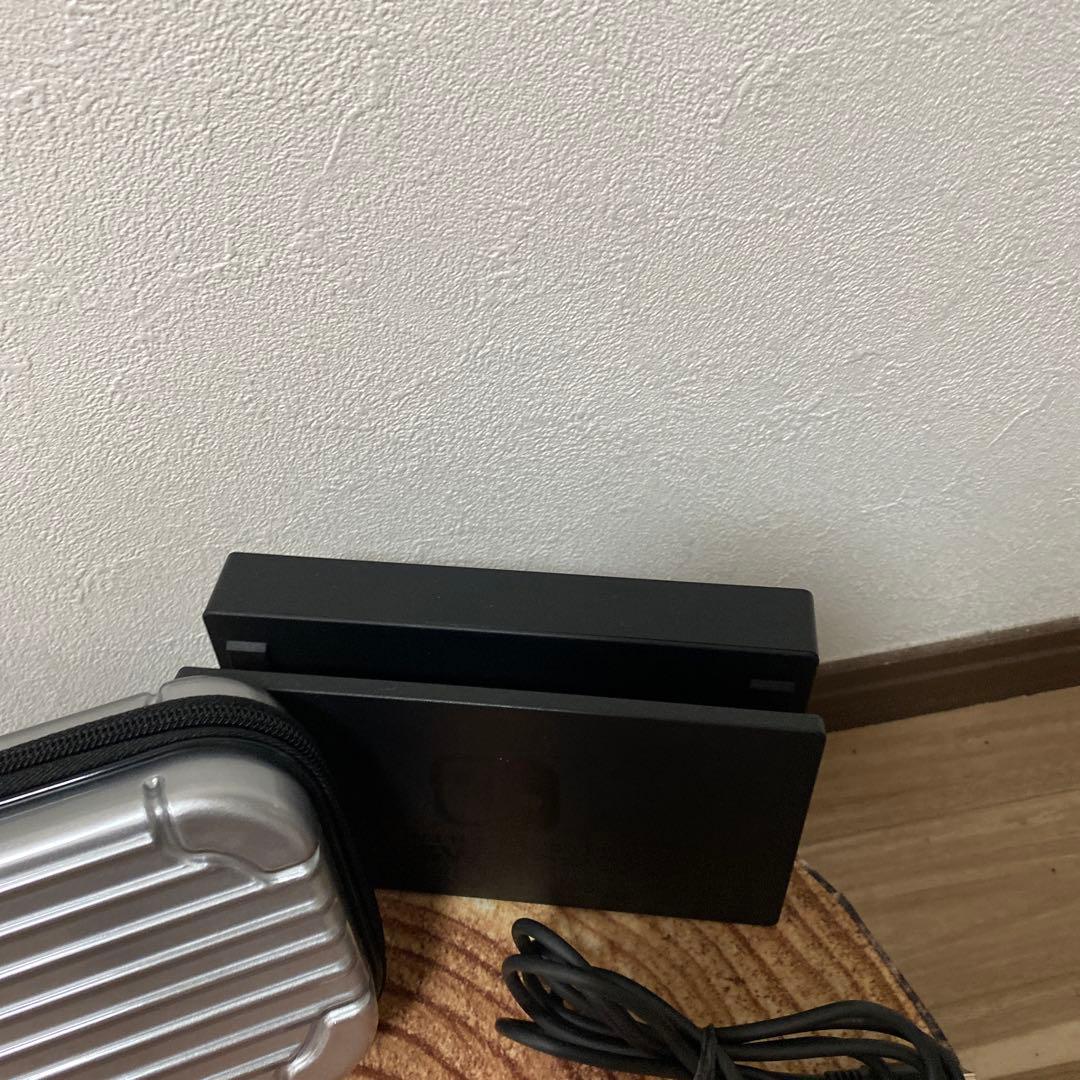 Nintendo Switch ニンテンドースイッチ本体ネオン箱無し②